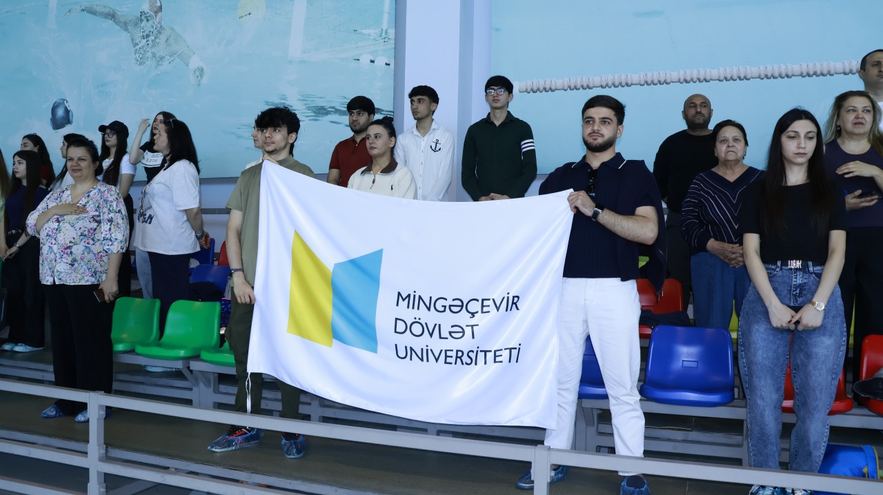 Mingəçevir Dövlət Universitetində “I Yaşıl Kampus İdman Festivalı” keçirildi - FOTOLAR